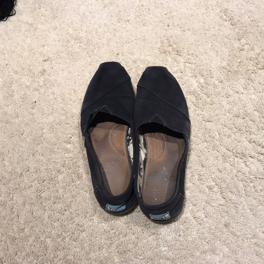 Black Toms